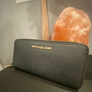 Michael Kors Black Wallet